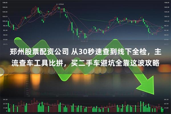 郑州股票配资公司 从30秒速查到线下全检，主流查车工具比拼，买二手车避坑全靠这波攻略